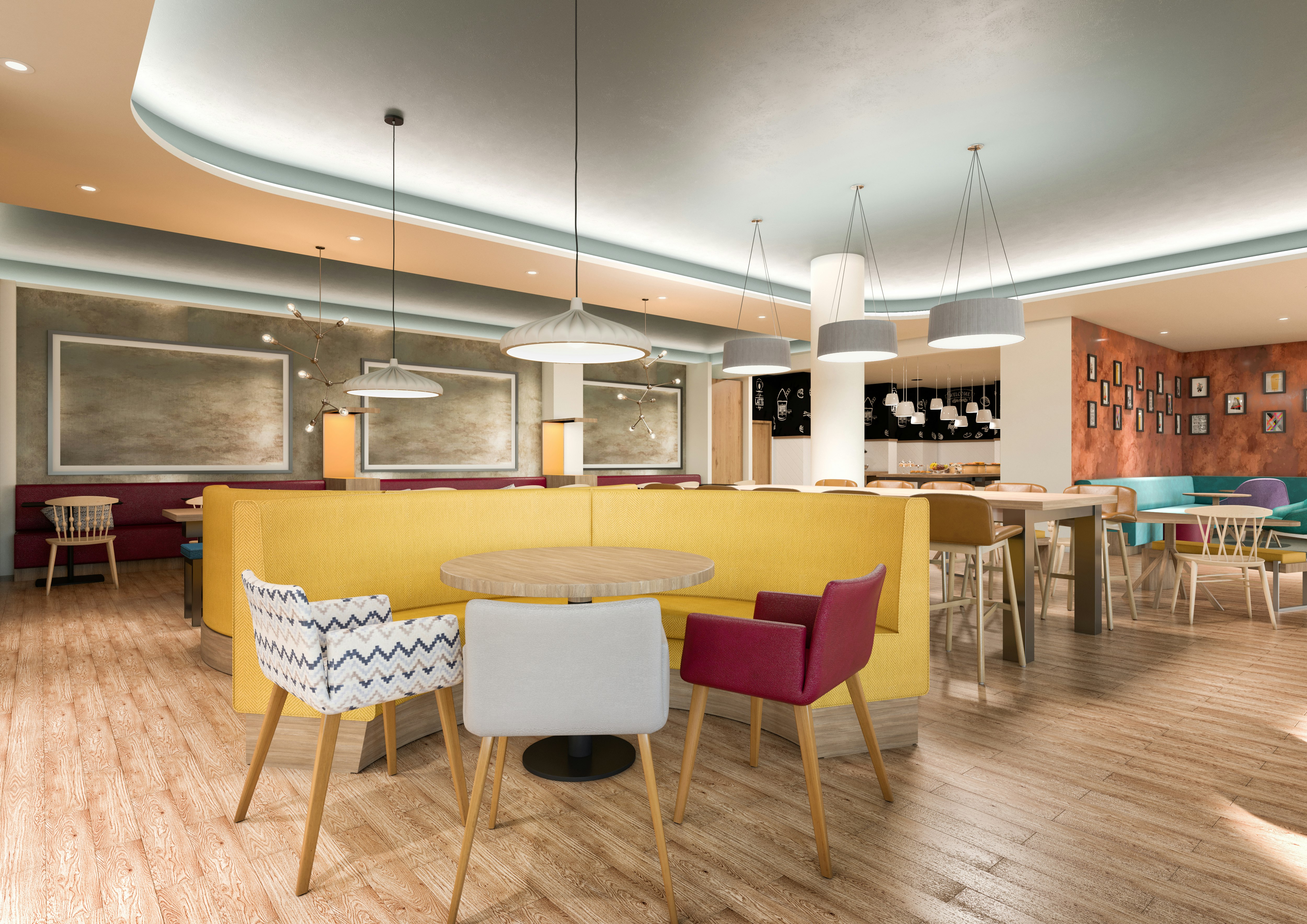 Hampton by Hilton Manchester City, Northern Quarter 46/50
