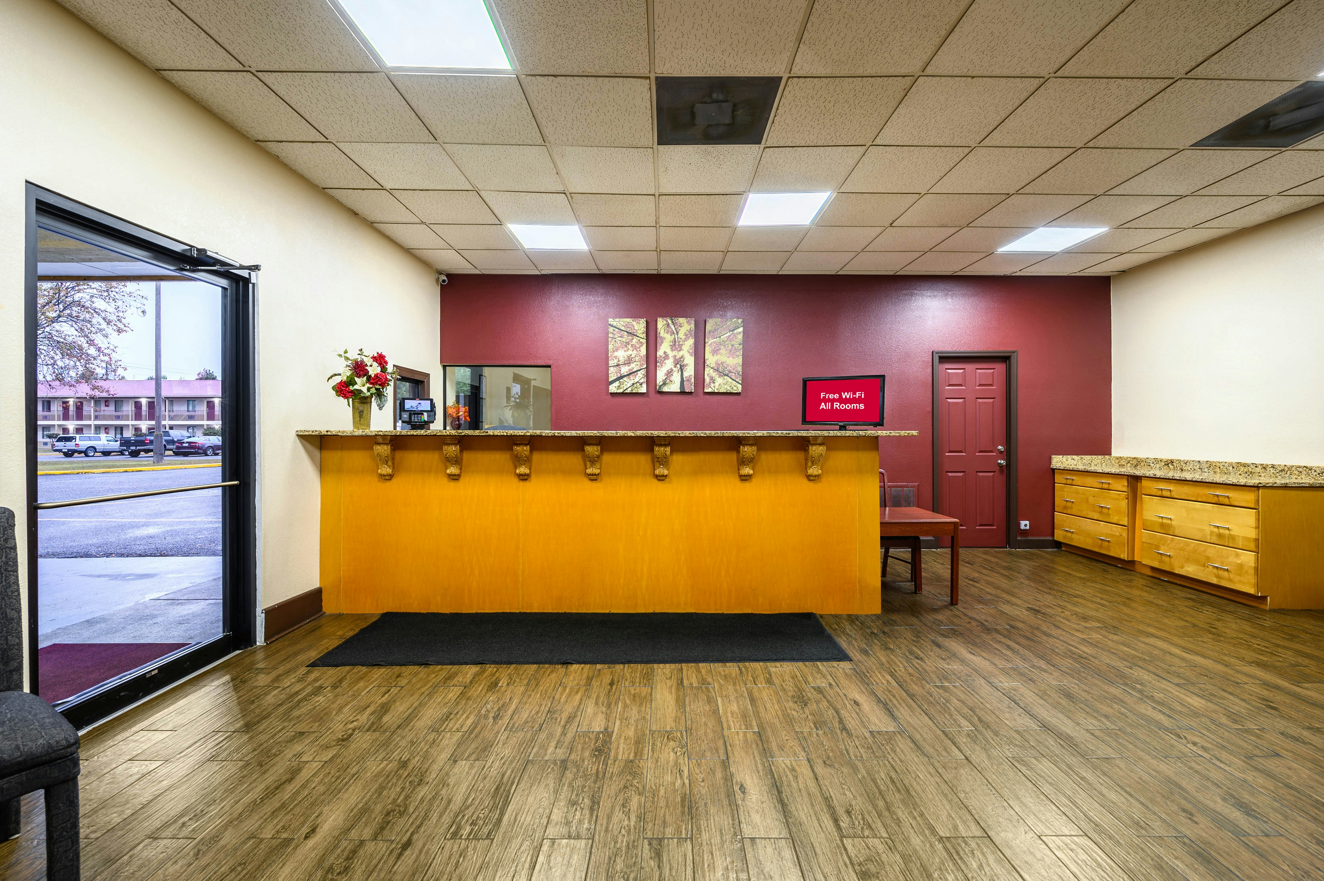 Red Roof Inn Sylacauga 8/34