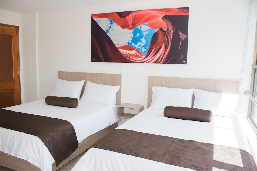 Hotel Med Estadio 15/62