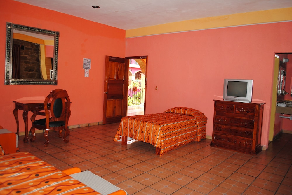 Hotel Posada La Casona de Cortes 49/72