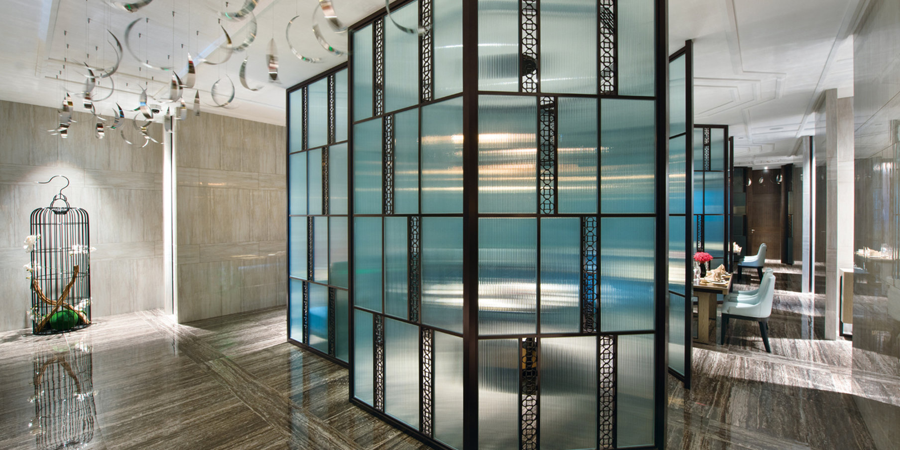 CROWNE PLAZA BAOJI CITY CENTER 5/32