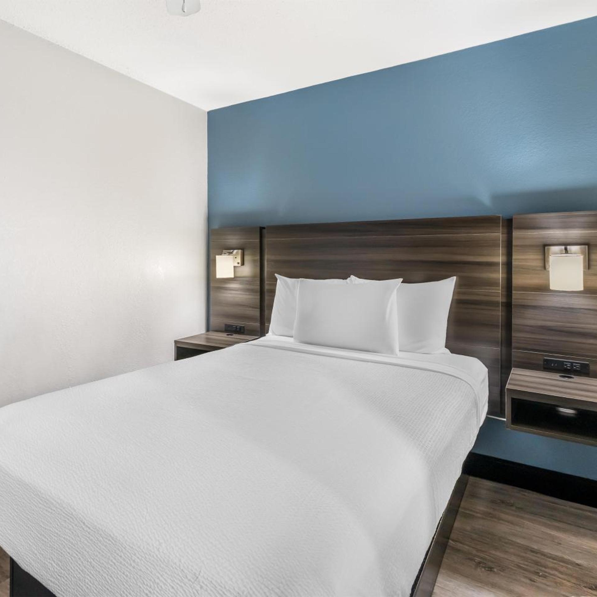 جناح بسريرين مزدوجين، SureStay Hotel by Best Western Virginia Beach Royal Clipper 7/10