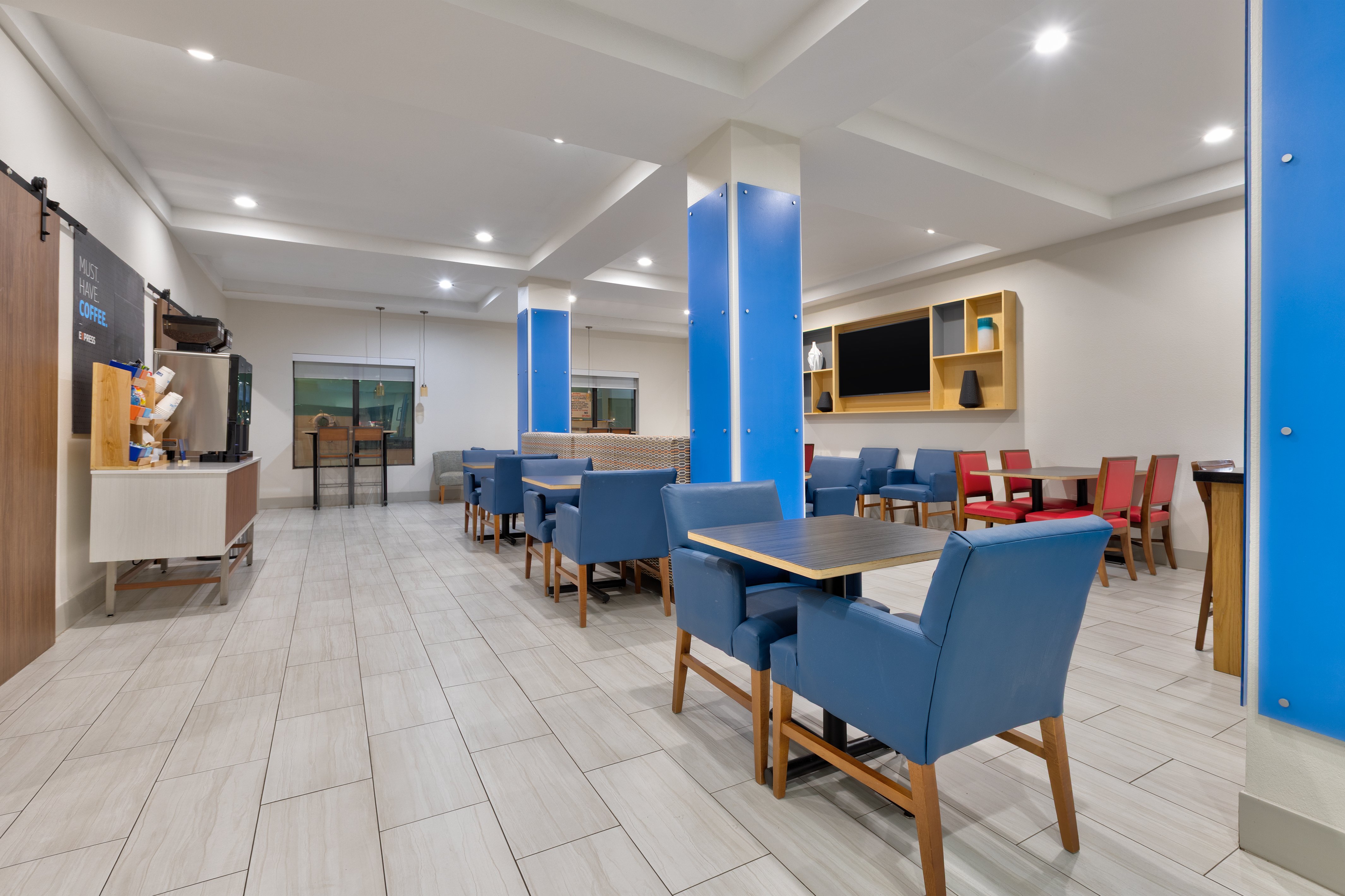 Holiday Inn Express Hotel And Suites Amarillo Sout 46/61