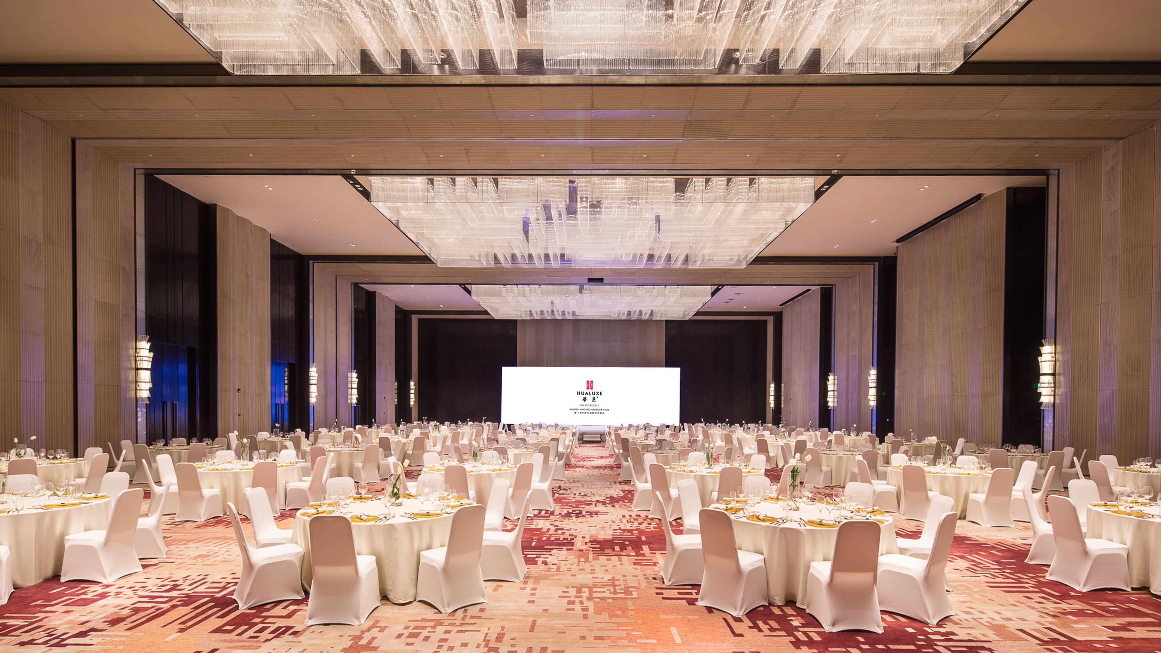 Hualuxe Hotels Resorts Xiamen Haicang 39/50