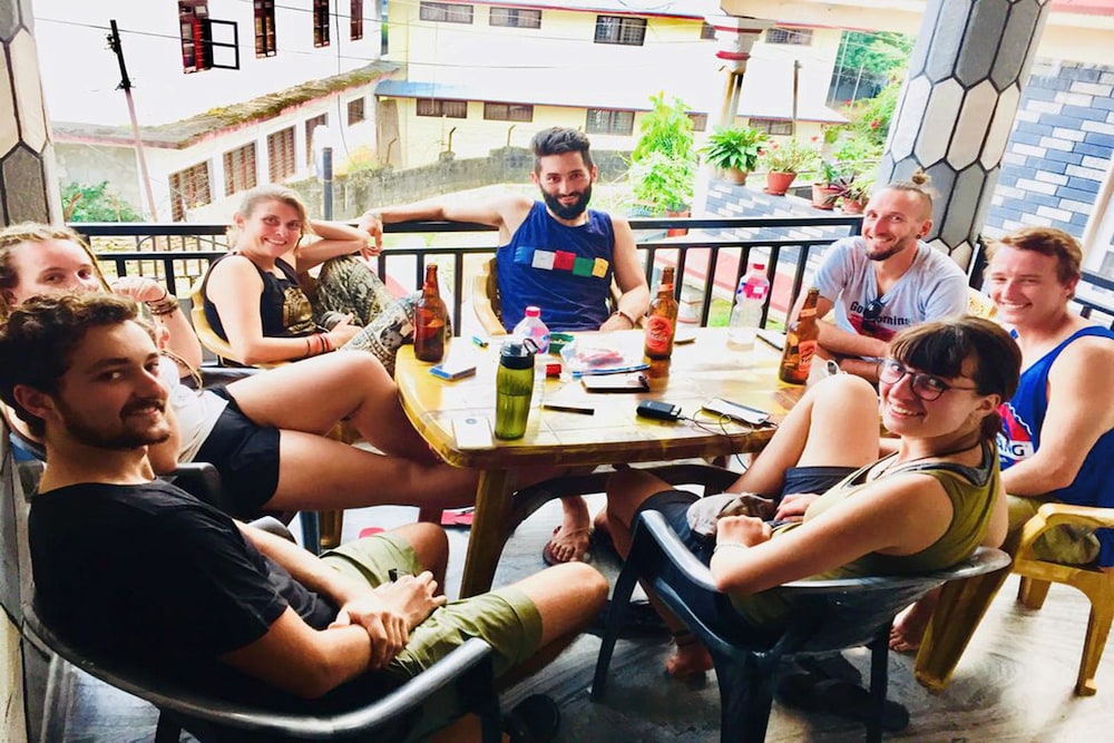 Mount Blue Tourist Hostel 15/23