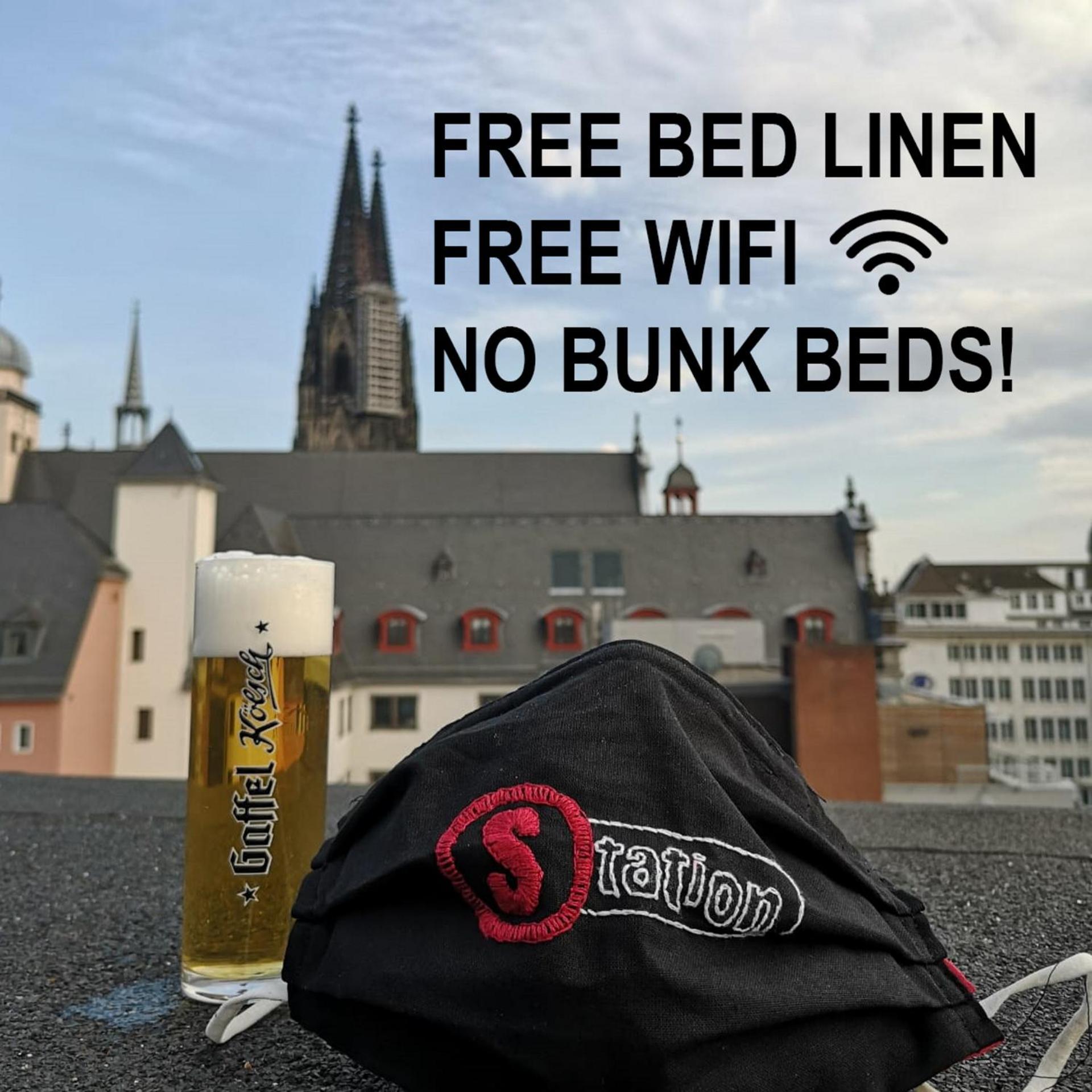 Station Hostel For Backpackers 7/65