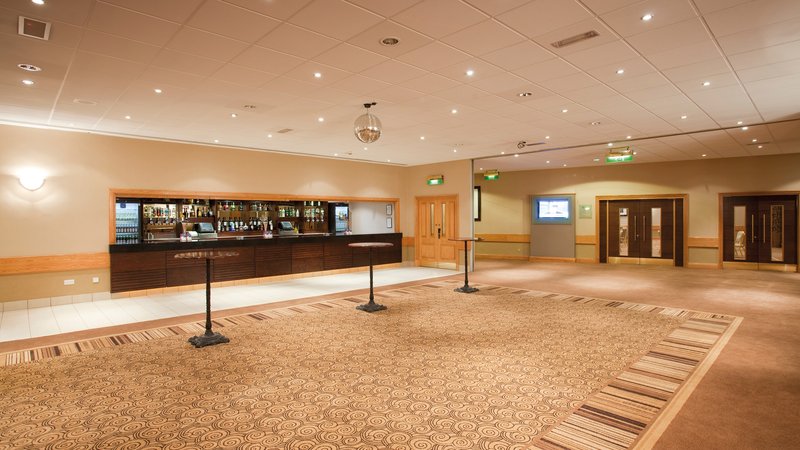 Crowne Plaza Chester 4/71
