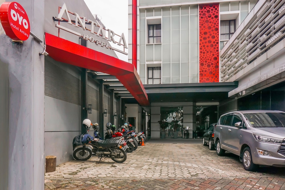Collection O Hotel Antara 19/23