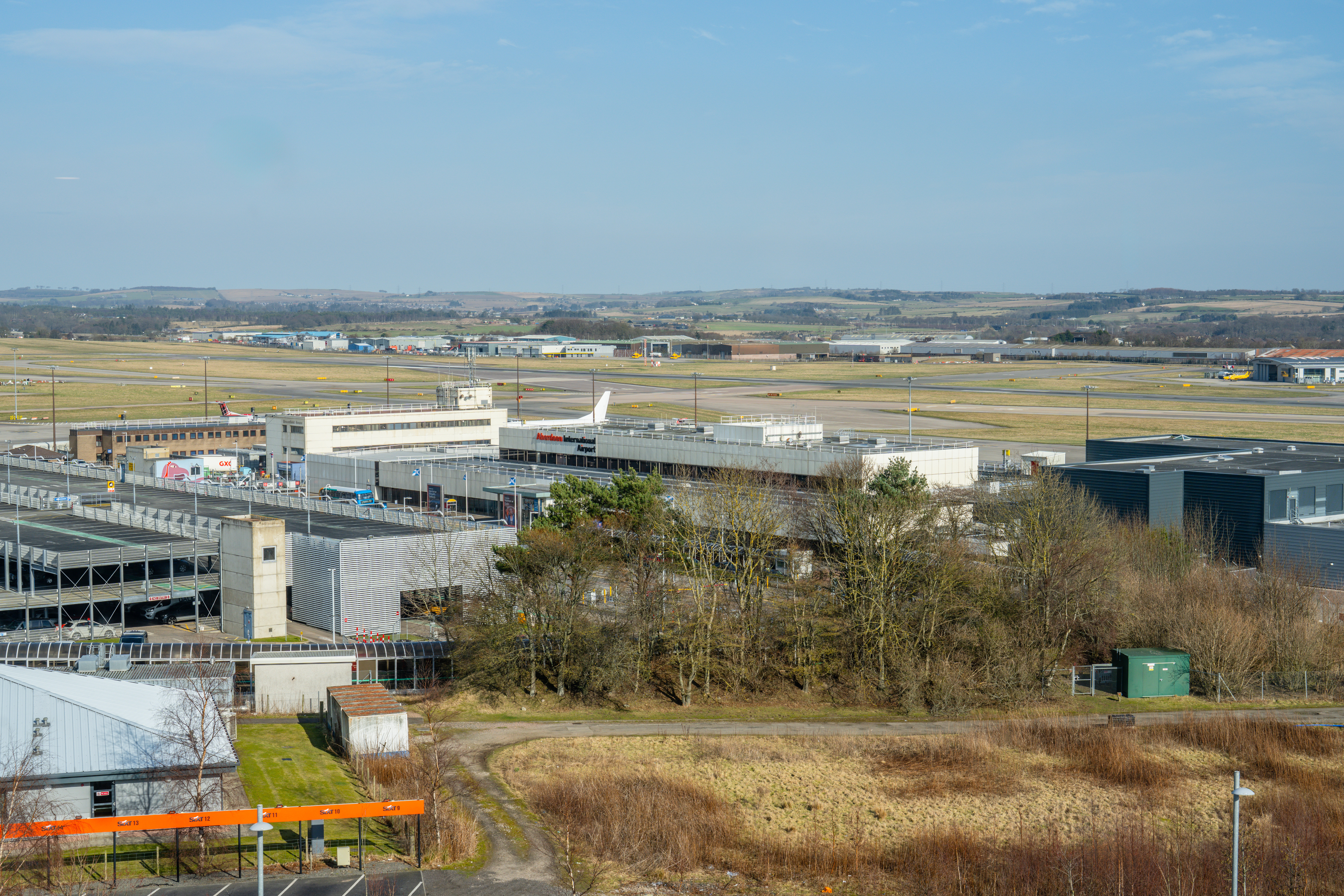 Holiday Inn Express Aberdeen Airport 69/72