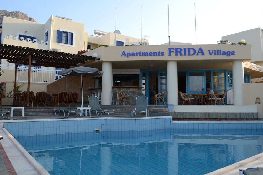 Frida Village in HERSONISSOS