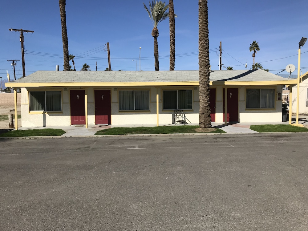 Ruta Motel 11/54
