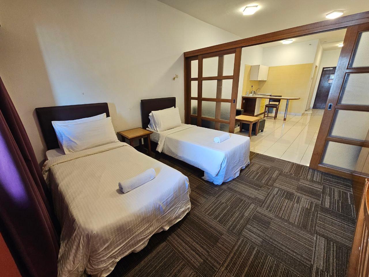 Cempaka Apartment Hotel 14/50