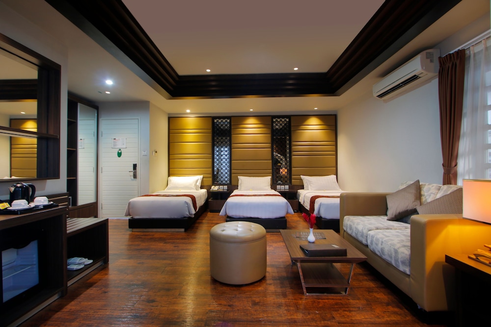 The Lerina Hotel Nusa Dua 37/60