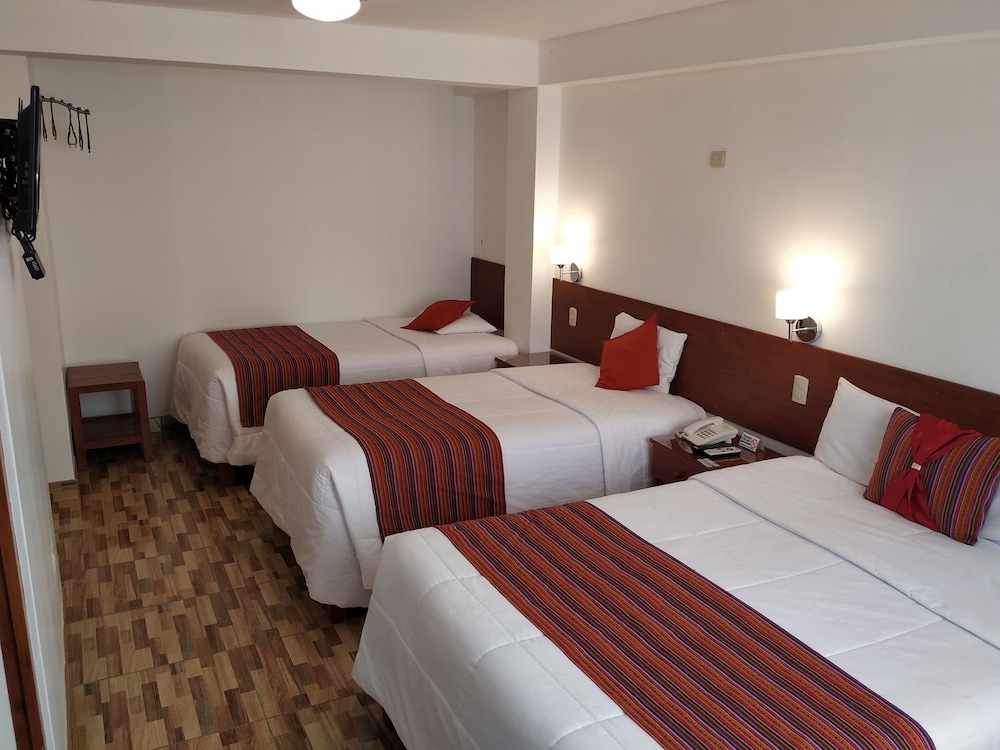 Hotel Viandina Machupicchu 17/41