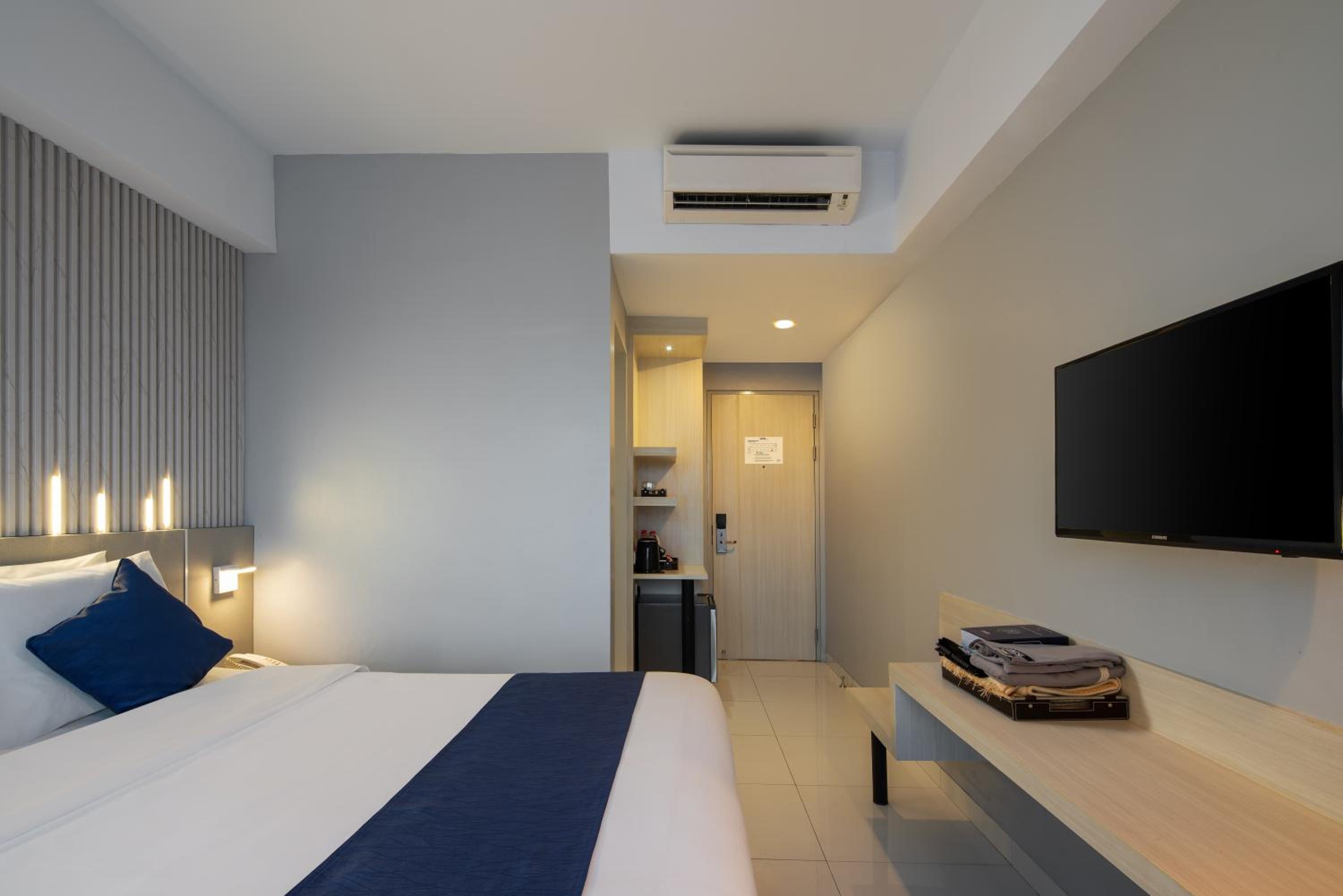 Unisi Hotel Malioboro - Jogja Syariah (ex Sofyan Inn) 12/50