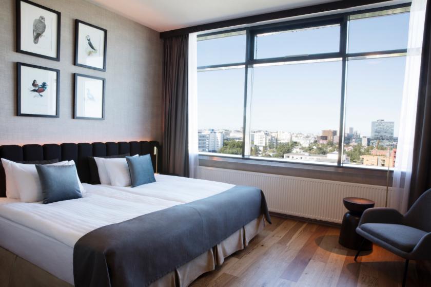 Room, Single, Tower View