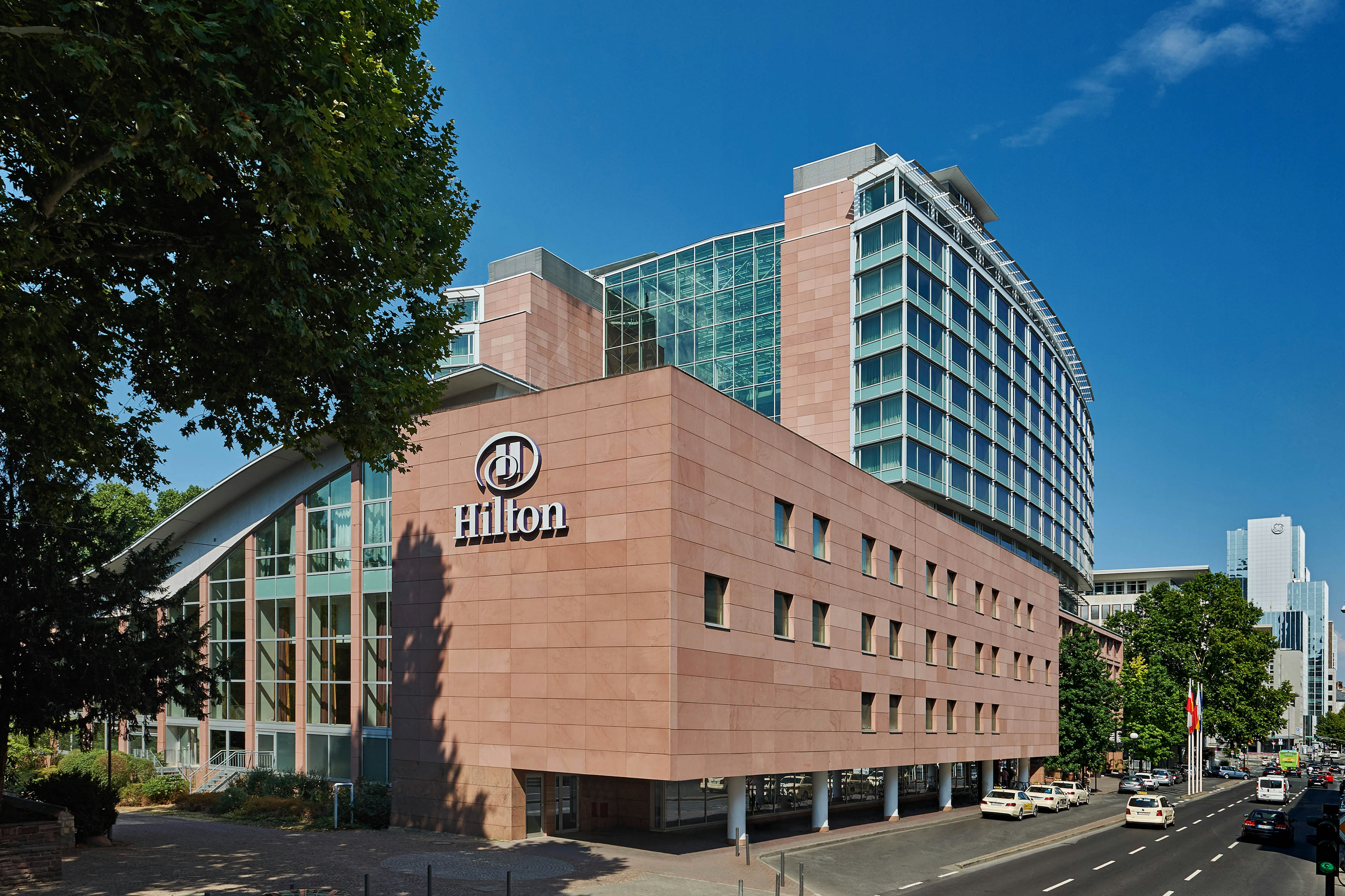 Hilton Frankfurt City Centre 86/88