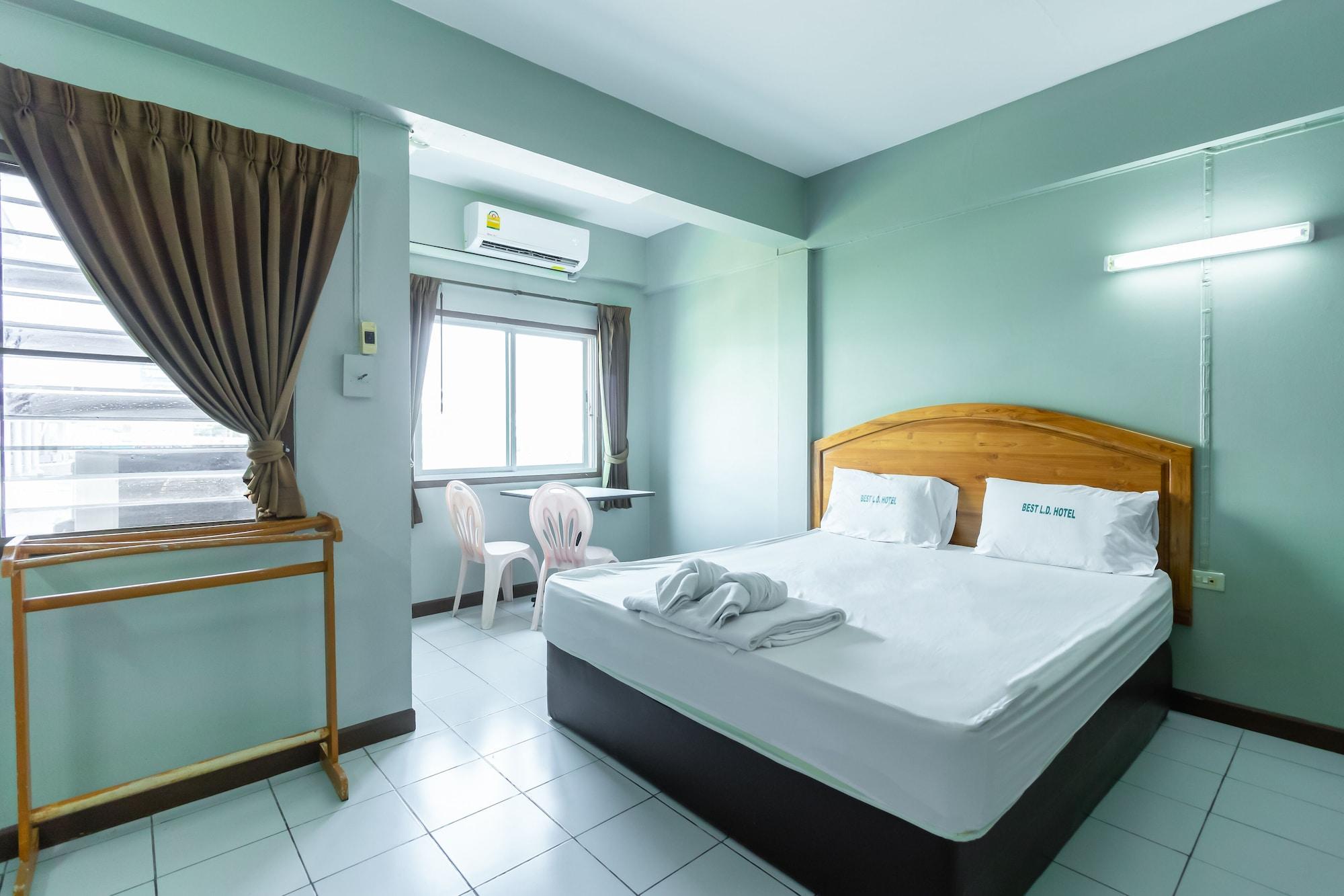 Best Ld Hotel 10/90