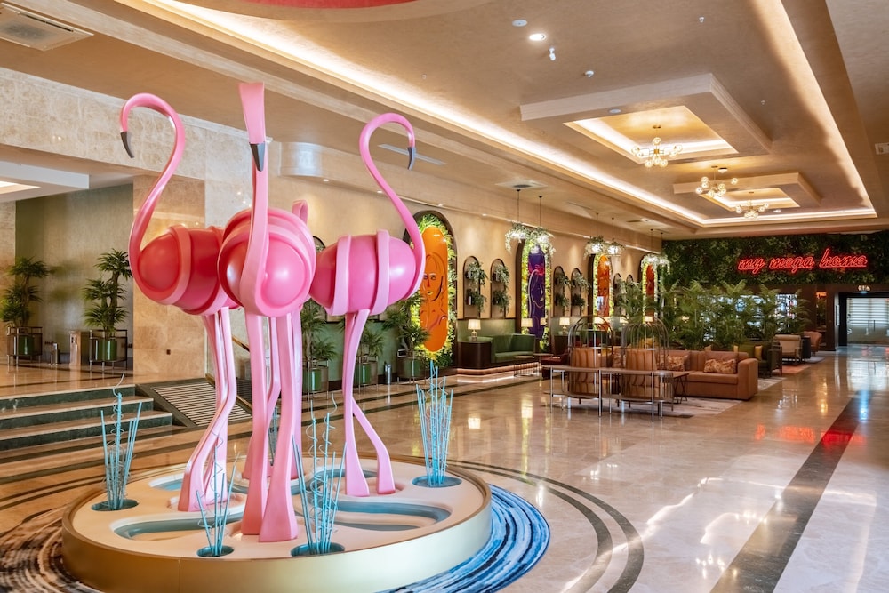 Megasaray WestBeach Antalya 62/73