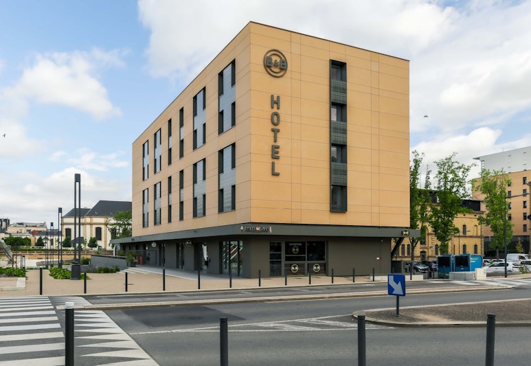B&B HOTEL Thionville Centre Gare in THIONVILLE