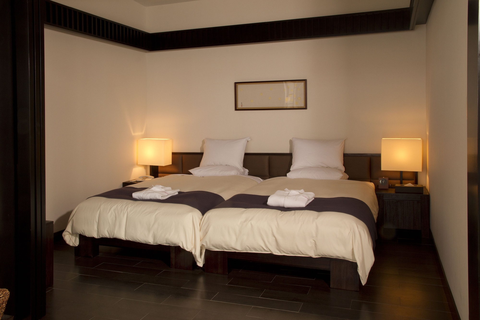 Lagoon, Pool, Suite, Villa, Twin Beds
