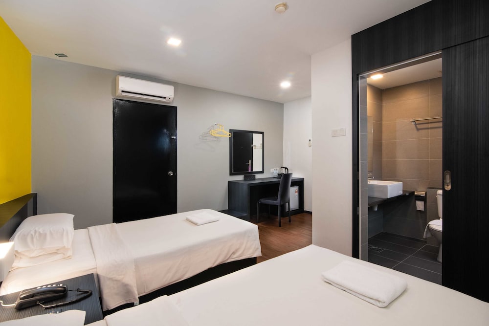 Hotel Waterfall Penang 28/49