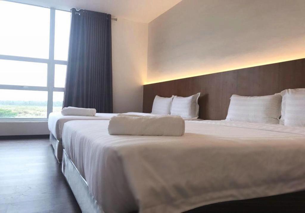 Place2stay Business Hotel @ Metrocity 11/46