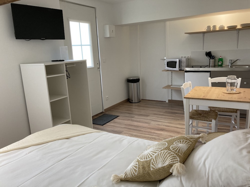 Hotel Le Saint - Patrice 23/67