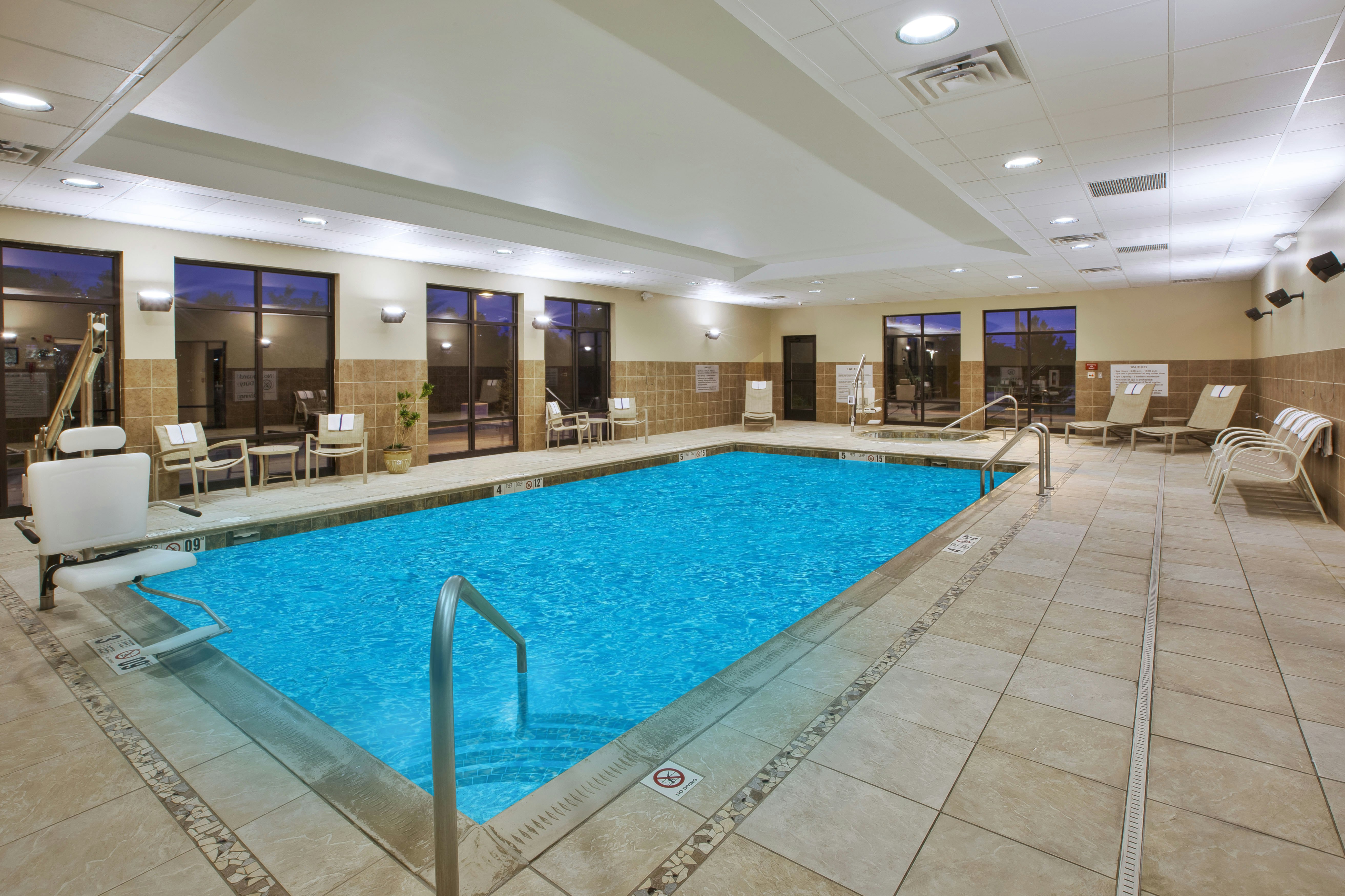 Hampton Inn Brockport 24/45
