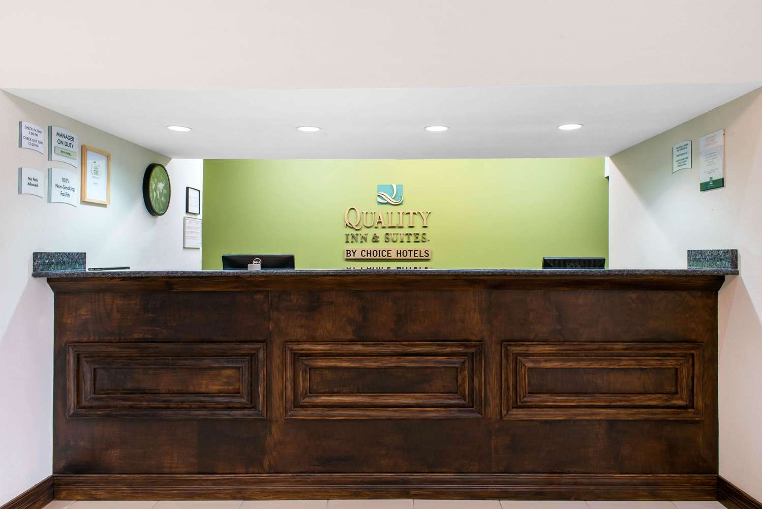 Quality Inn & Suites Anderson I-69 6/29