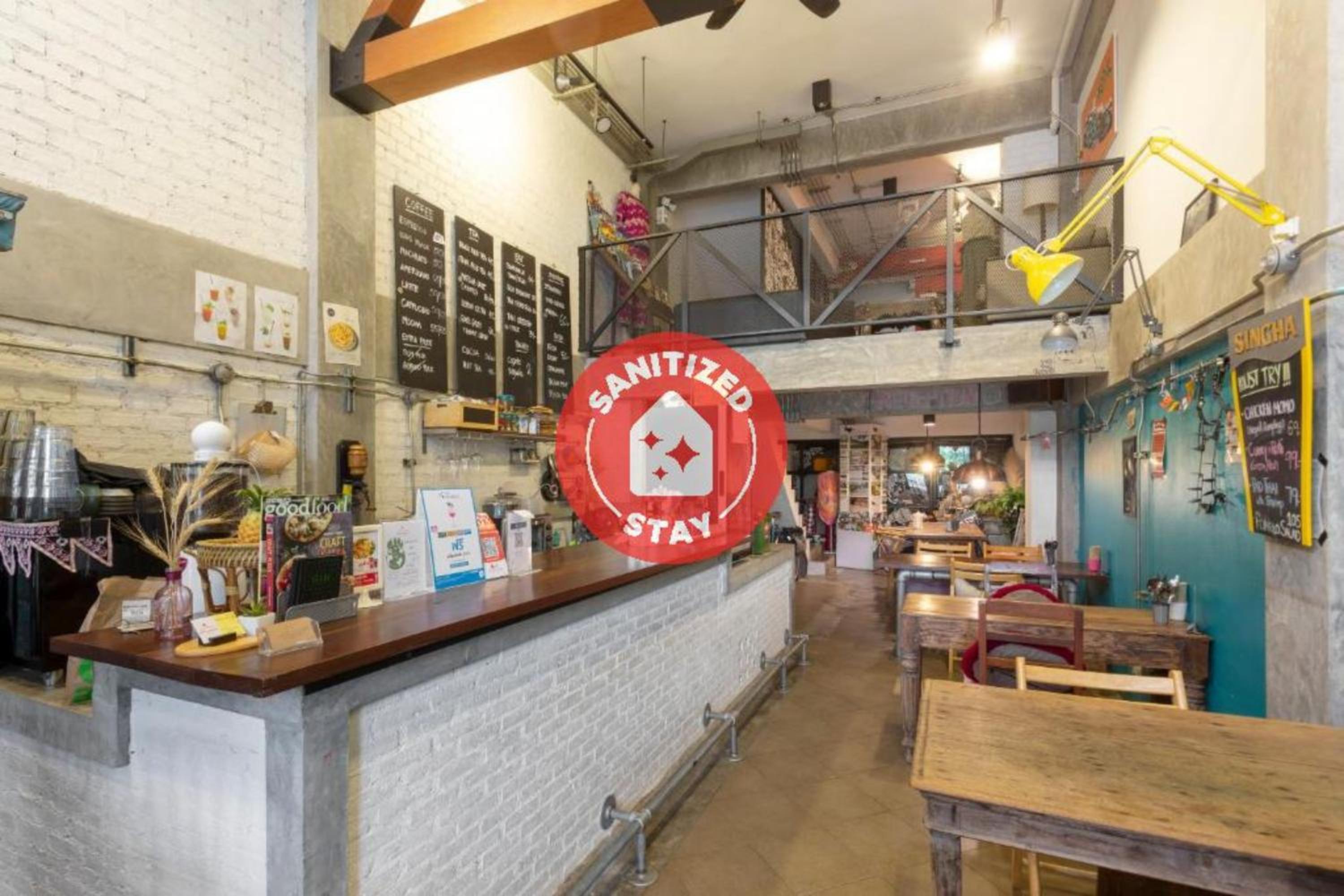 Box Hostel N Cafe Chiang Mai 5/68