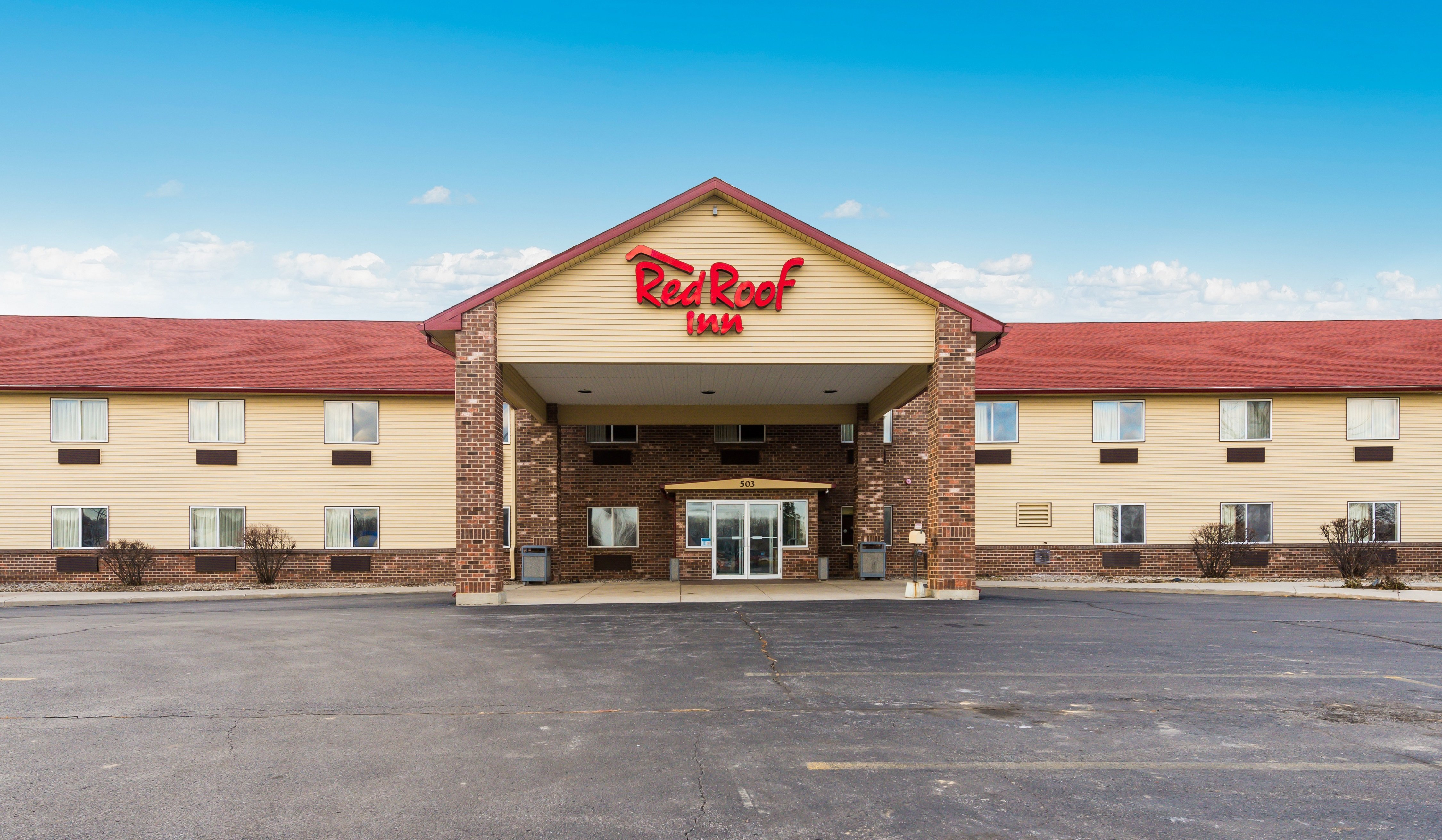 Red Roof Inn Auburn (ex Super 8 Auburn) 6/11