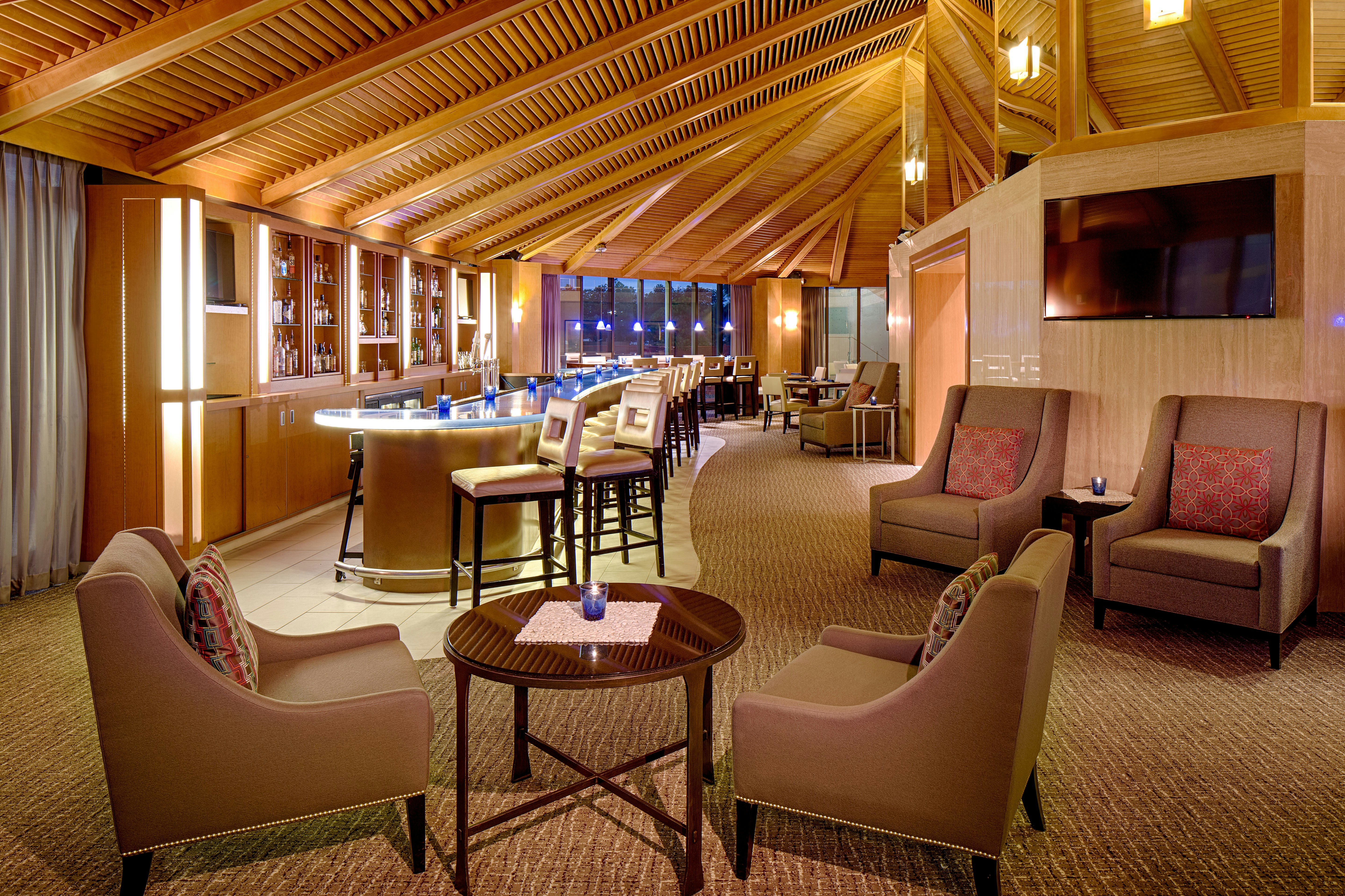DoubleTree by Hilton Hotel Houston - Greenway Plaza 27/59