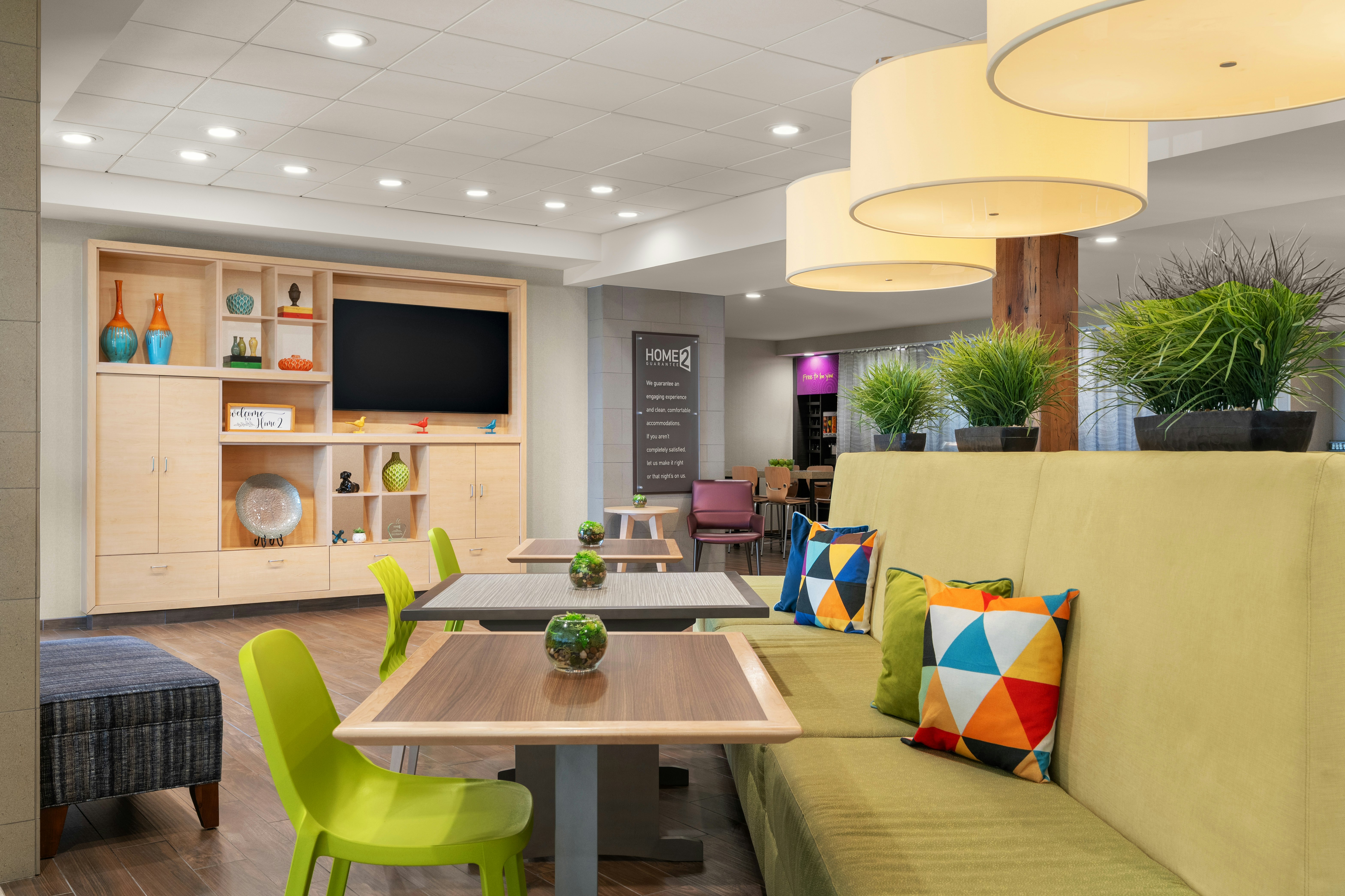 Home2 Suites By Hilton Baltimore/Aberdeen 12/18