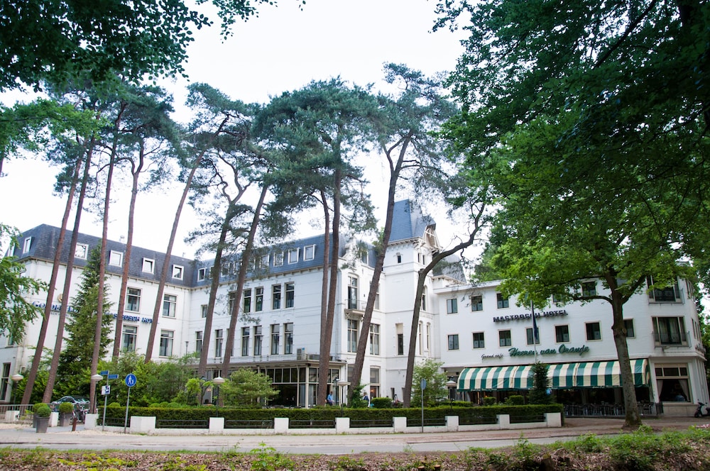 Hotel Mastbosch Breda 63/67