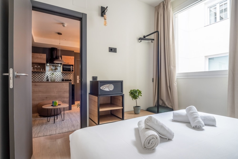 Limehome Madrid Calle de la Madera 8/48