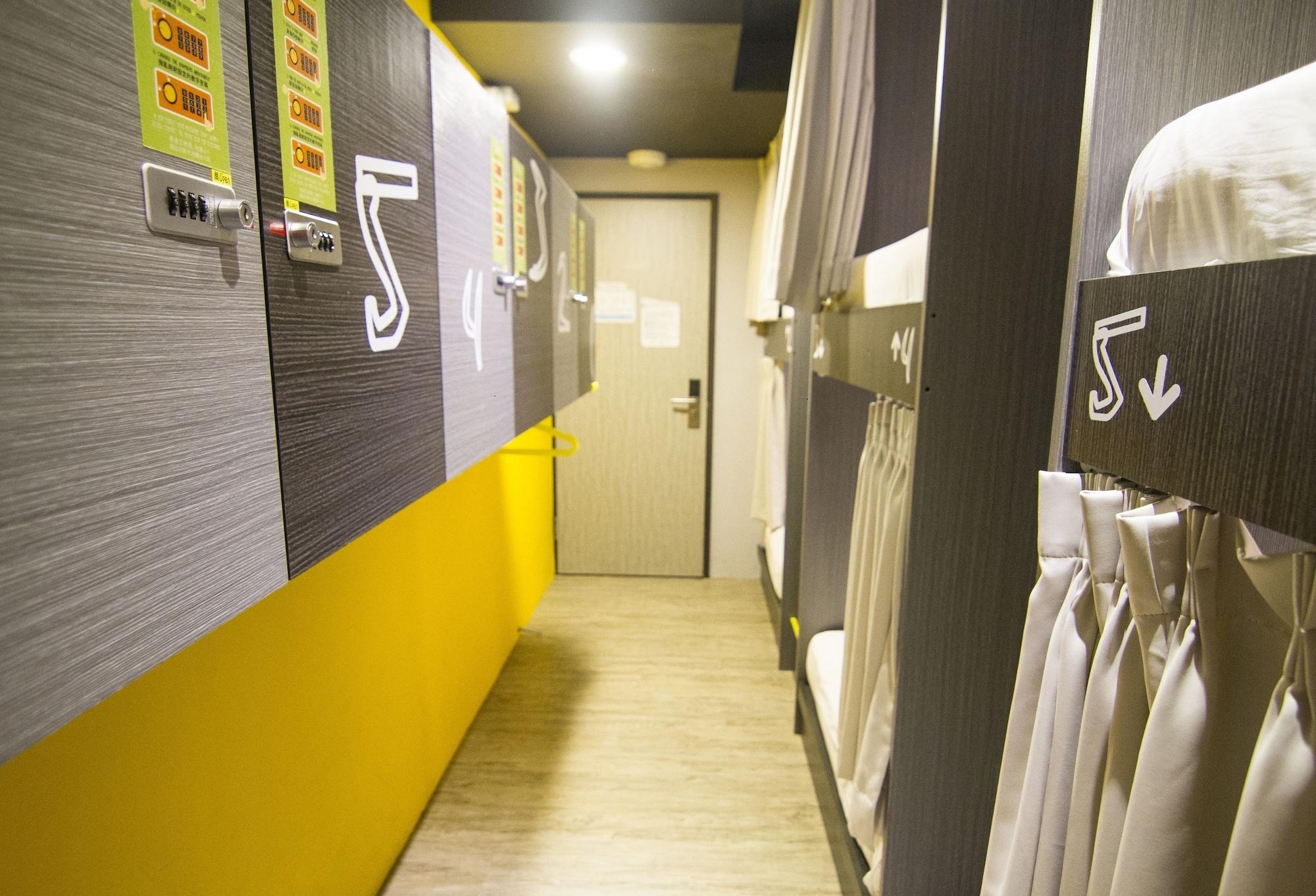 Backpackers Inn Kaohsiung 72/94
