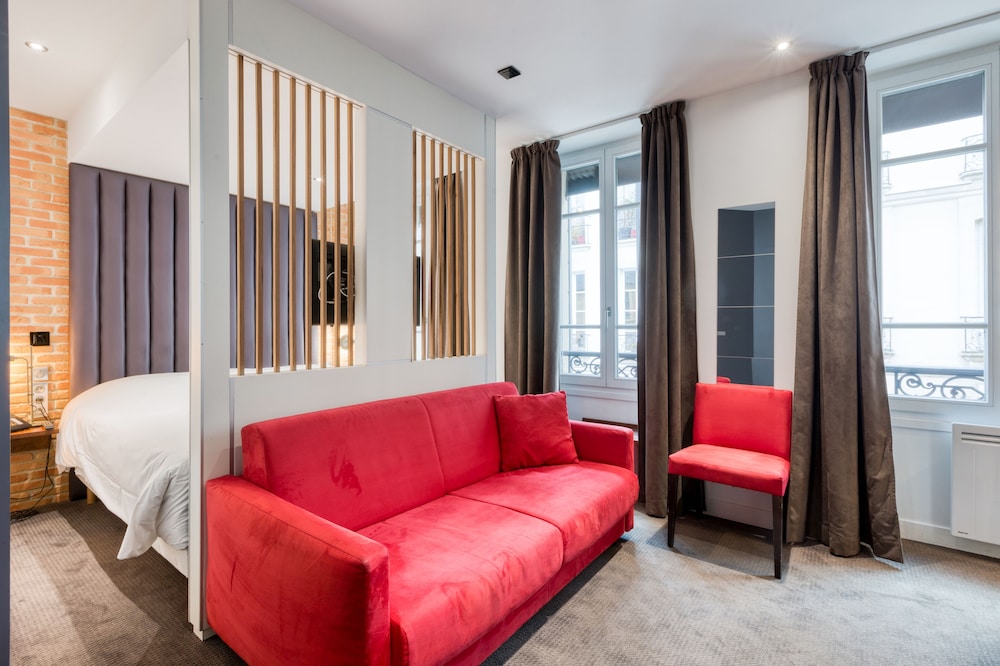 Hotel Du Jeu De Paume 23/50