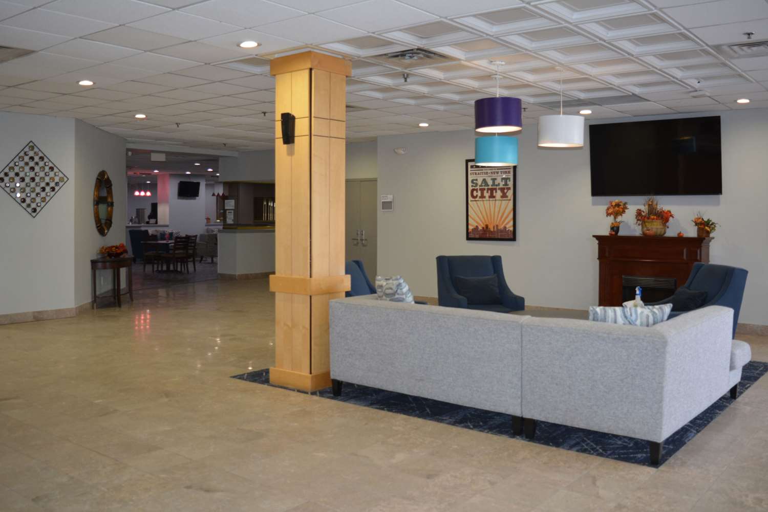 Suburban Studios East Syracuse Carrier Circle 3/15