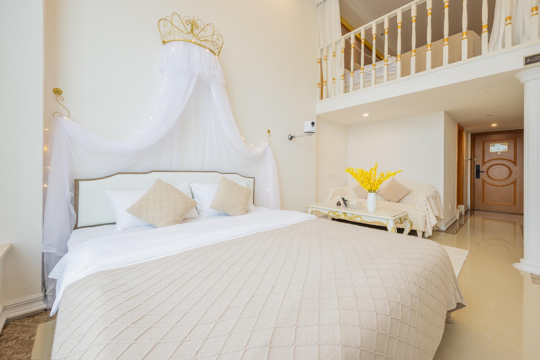 Super, Twin Beds, King and Queen Bed