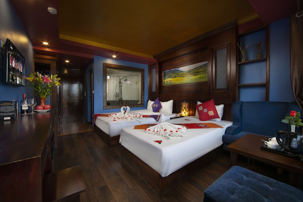 Sapa Hilton Hotel 19/50