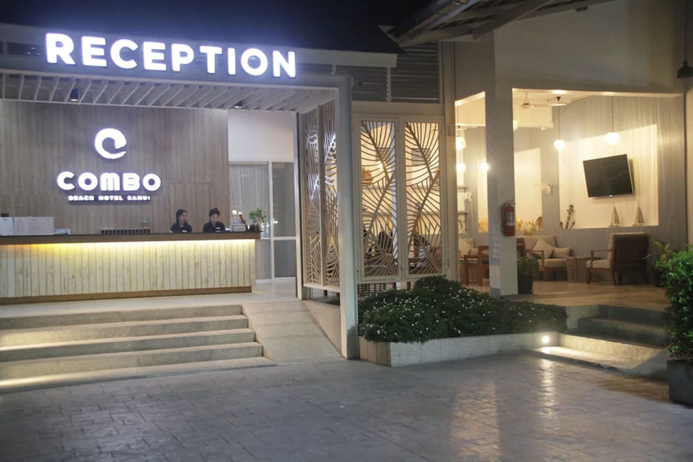 Combo Beach Hotel Samui 7/49
