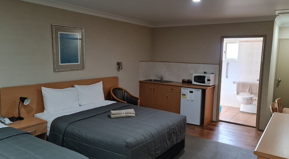 Edward Parry Motel & Apartments 5/57