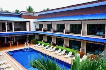 Phangan Island View Hotel 12/63