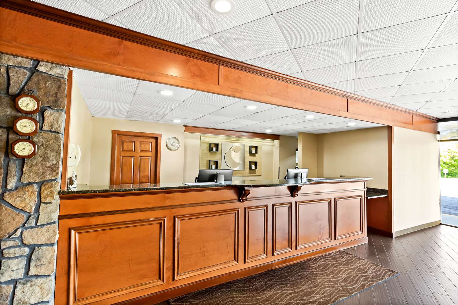 Comfort Inn Grantsville 4/41