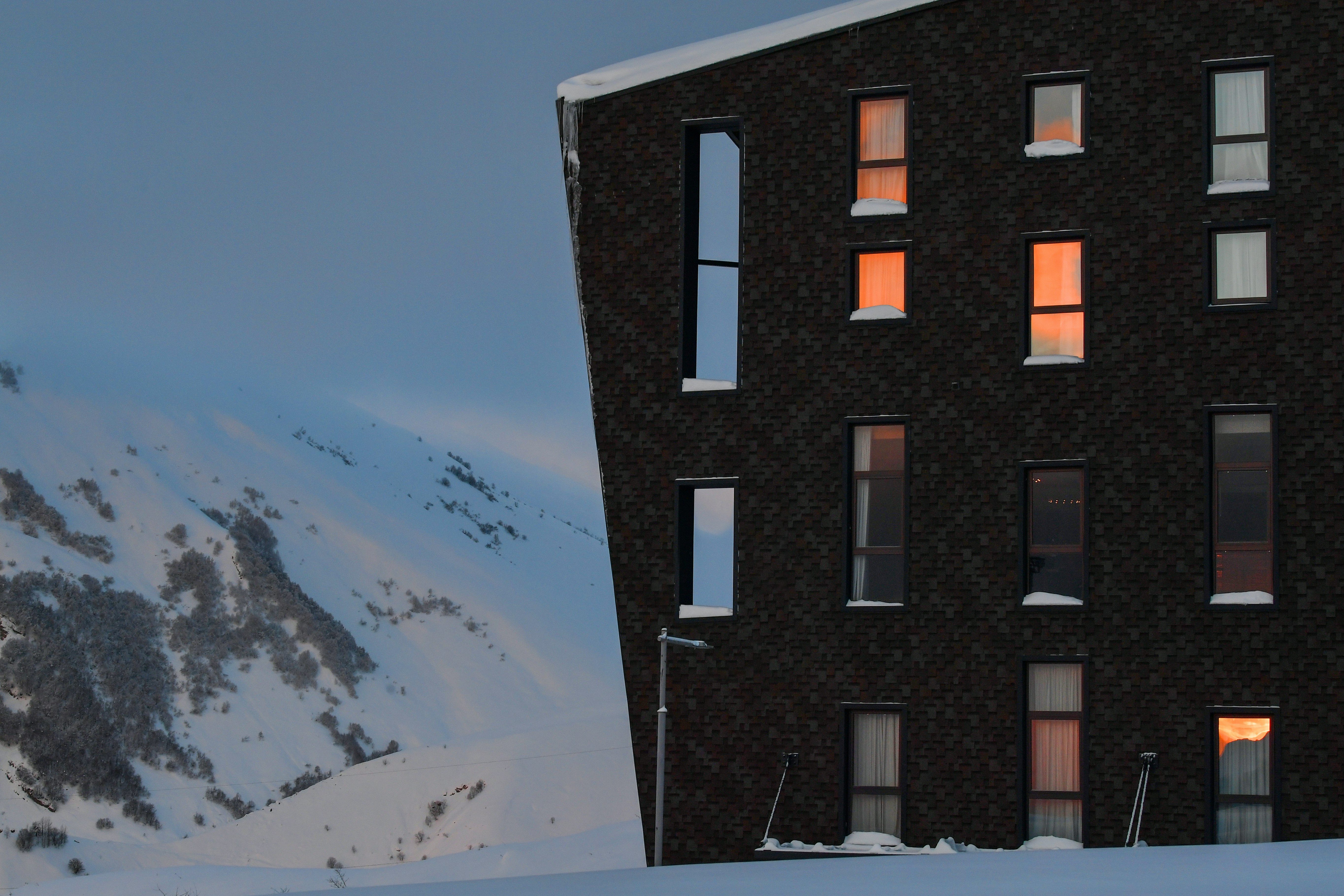 Gudauri Lodge in KAZBEGI