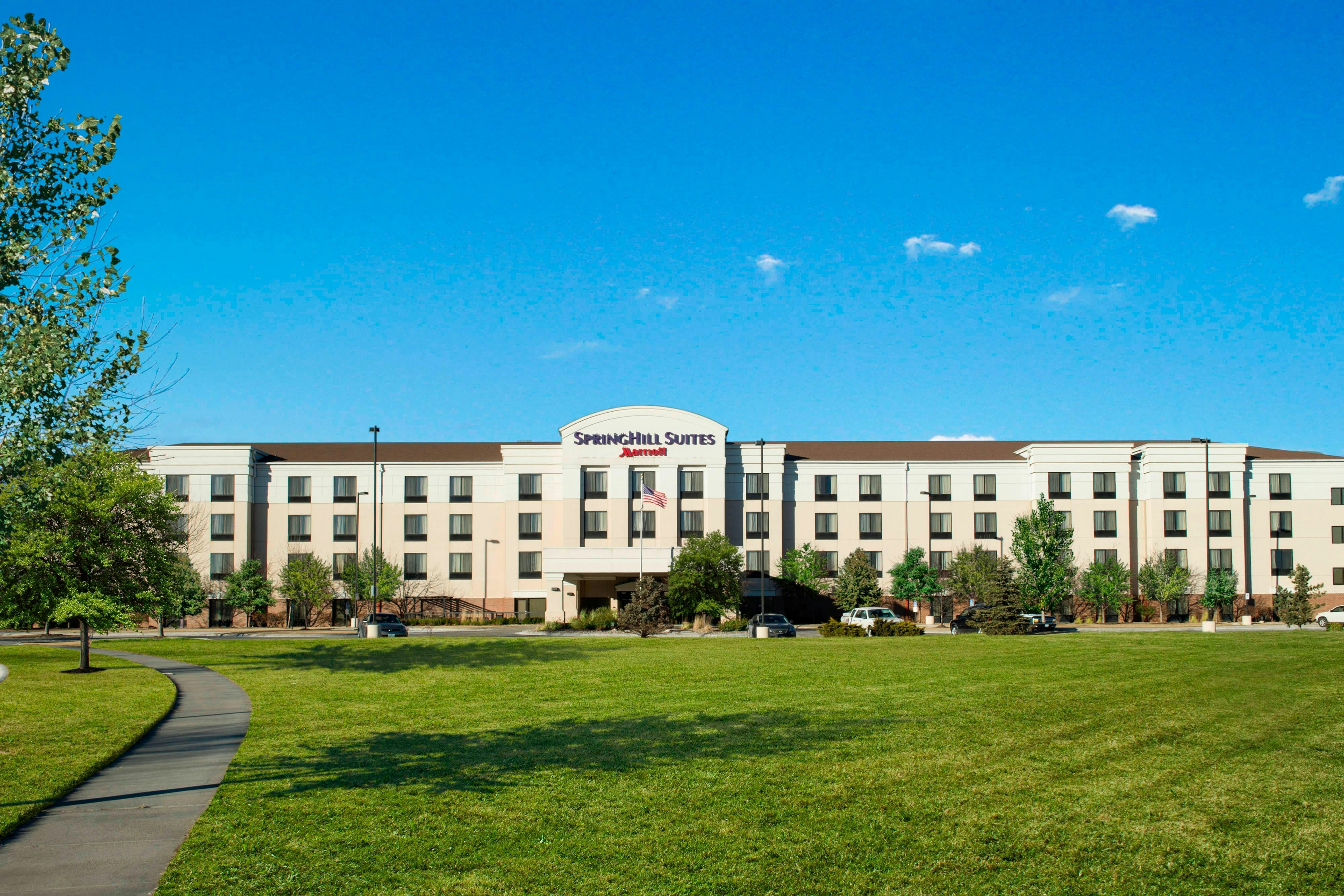 SpringHill Suites by Marriott Omaha East/Council Bluffs, IA 20/20