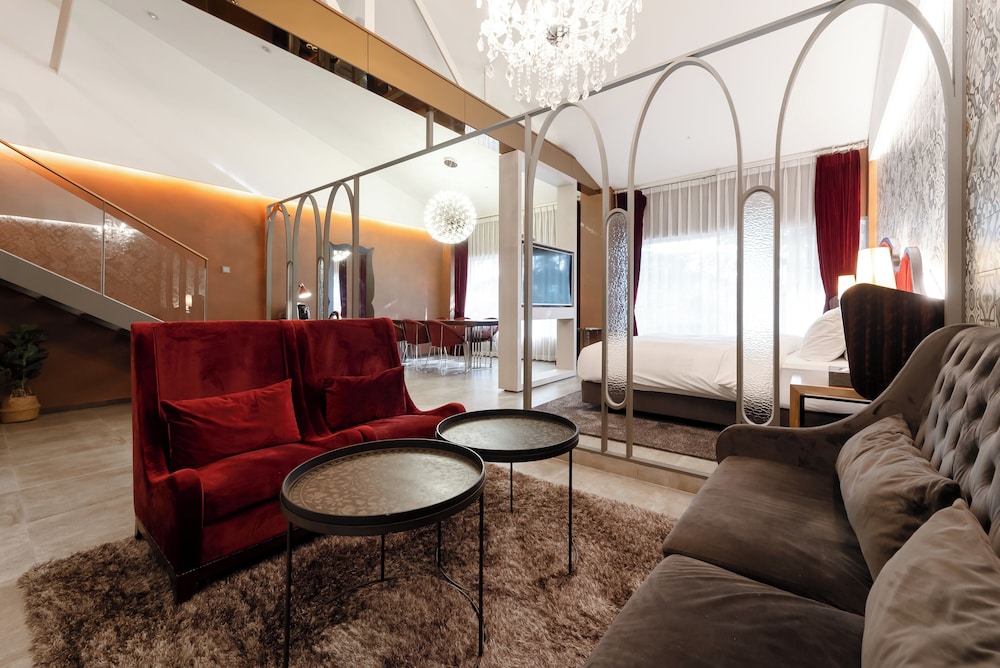 Hotel Inter-Burgo Daegu 32/50