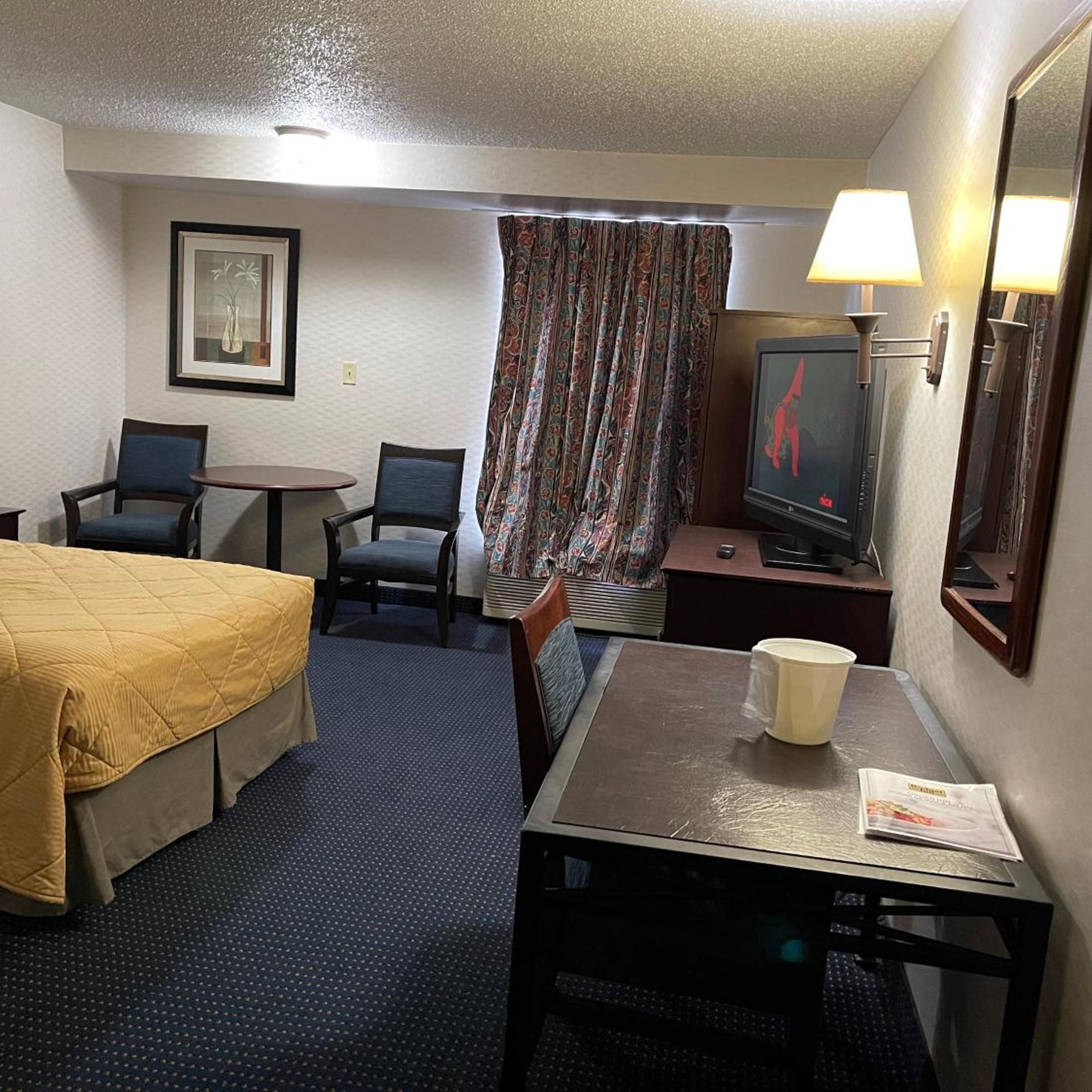 Budget Inn Temple Hills 33/50
