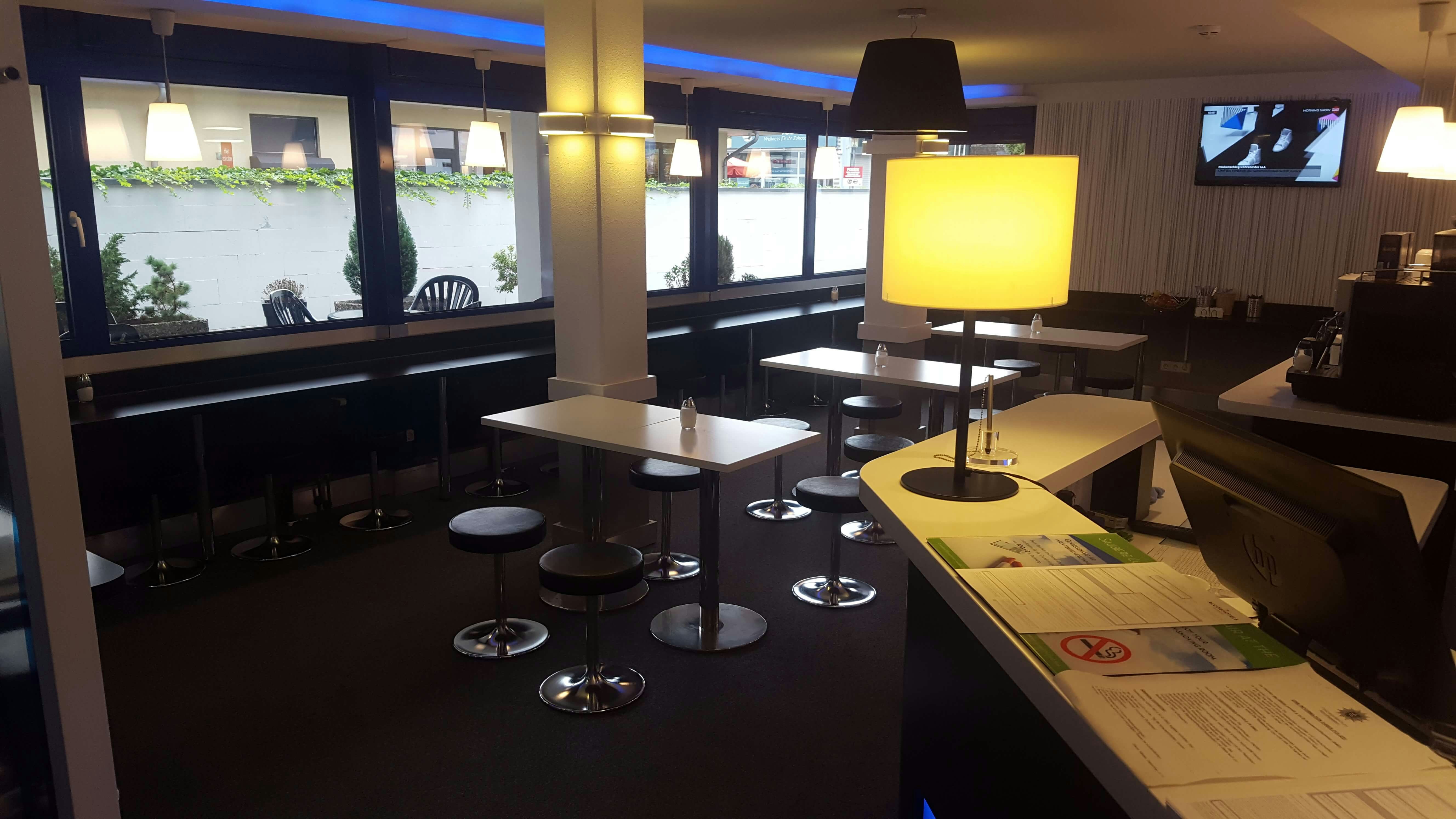 B&B Hotel Bielefeld-Ost 6/7